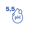 pH 5,5